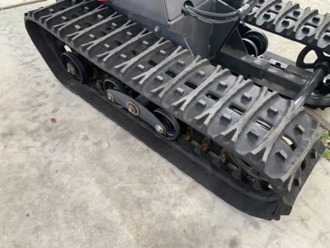 ミニローダ ML30-2 広幅大容量バケット 写真８